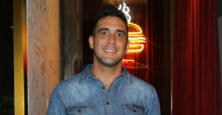 André Marques celebra o comando do The Voice Kids: ‘Presente de aniversário antecipado’