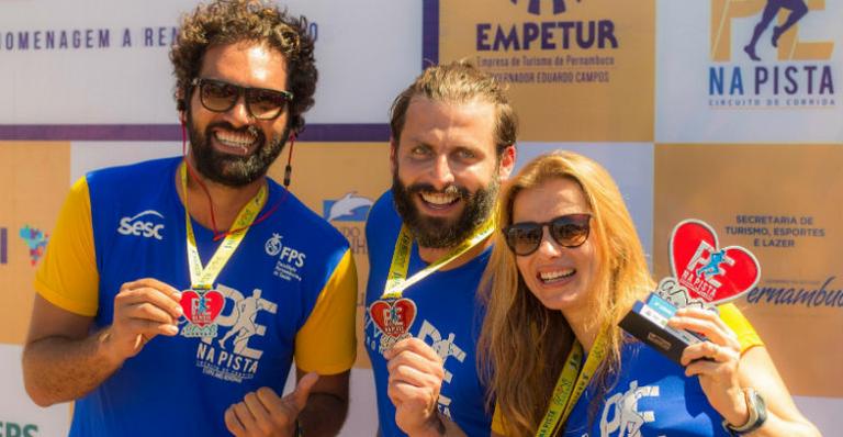 Henri Castelli: corrida em cenário paradisíaco