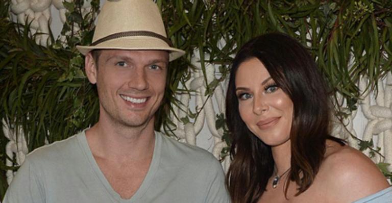 Nasce o filho de Nick Carter, do Backstreet Boys