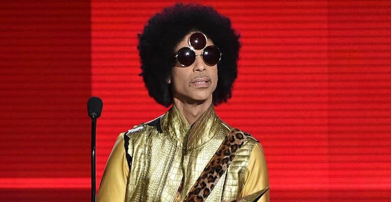 Famosos lamentam a morte de Prince