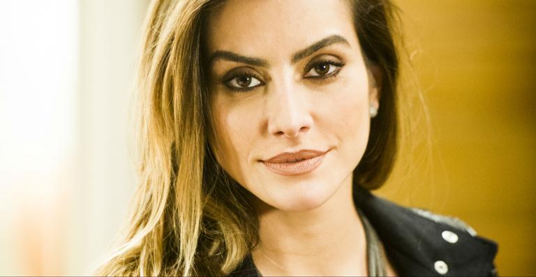 Cleo Pires será uma mulher exuberante em Haja Coração