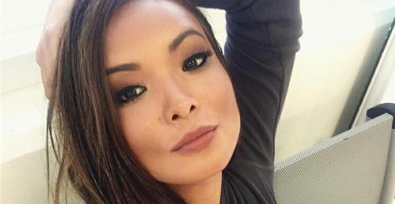 Carol Nakamura deixa Domingão e agradece a Fausto Silva: “Primeira pessoa a confiar”