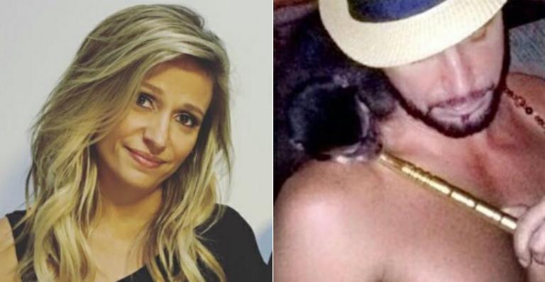 Luisa Mell critica Latino após foto polêmica com macaco Twelves: “Exploração”