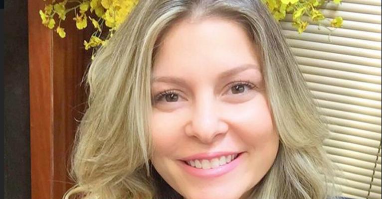 Grávida, Bárbara Borges muda o visual e mostra o resultado