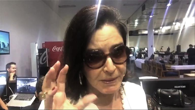 SPFW sem estação: Glória Kalil comenta a mudança