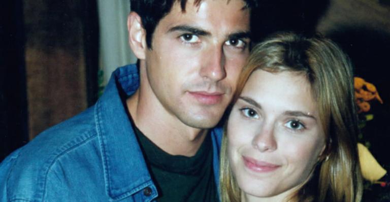 Reynaldo Gianecchini revela climão com Carolina Dieckmann em bastidor de ‘Laços de Família’: “Não gostou muito de mim”