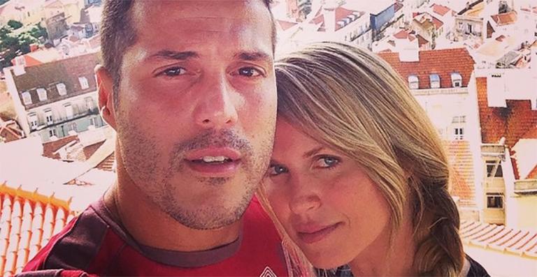 Susana Werner comemora 14 anos do casamento com Júlio César: ‘Homem exemplar’