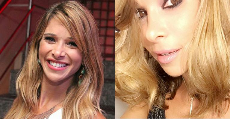 Dany Bananinha muda o visual, aparece com o cabelo curto e comemora: ‘Rejuvenesce’
