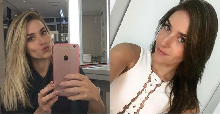 Monique Alfradique radicaliza e surge morena