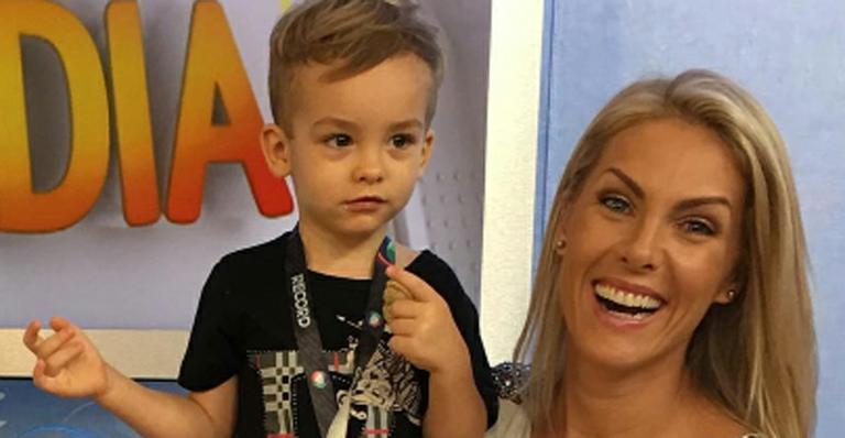 Ele cresceu! Ana Hickmann mostra novo quartinho do filho