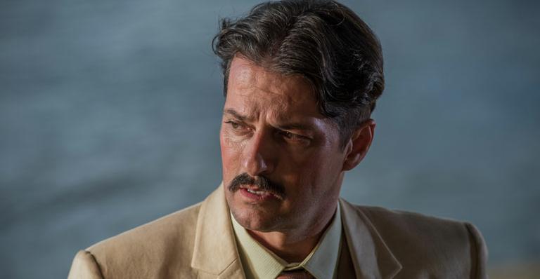 Marcelo Serrado revela que já sofreu com o excesso de ciúmes: ‘É muito corrosivo’