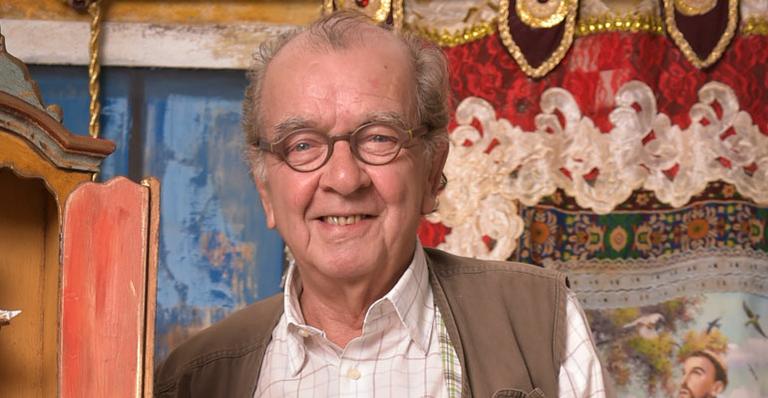 Morre aos 75 anos o ator Umberto Magnani