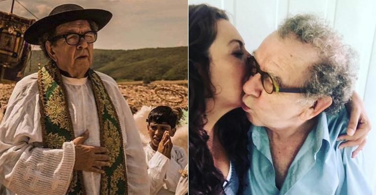Famosos prestam homenagens ao ator Umberto Magnani