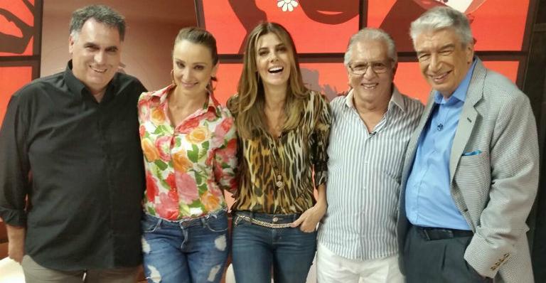 Décio Piccinini fala da nova fase de seu programa