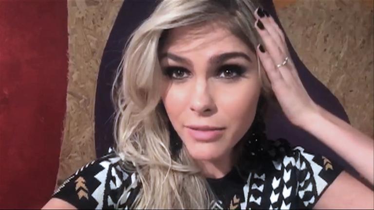 Bárbara Evans tem a mãe Monique como inspiração na moda