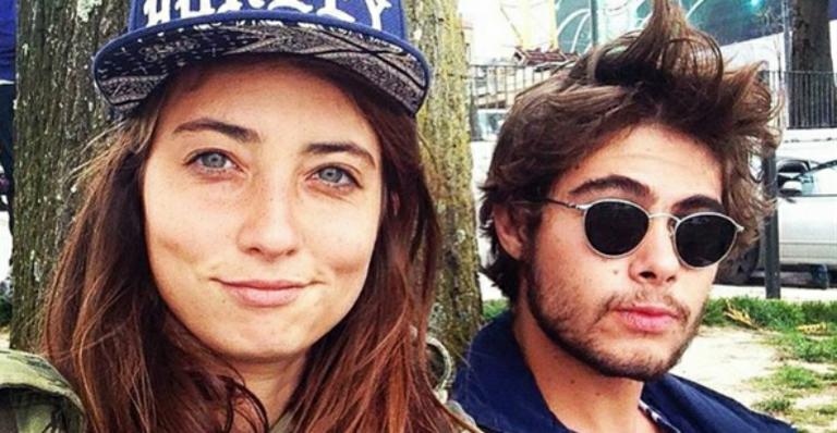 Rafael Vitti se declara para a nova namorada, Julia Oristanio: “Ela é linda, um amor”