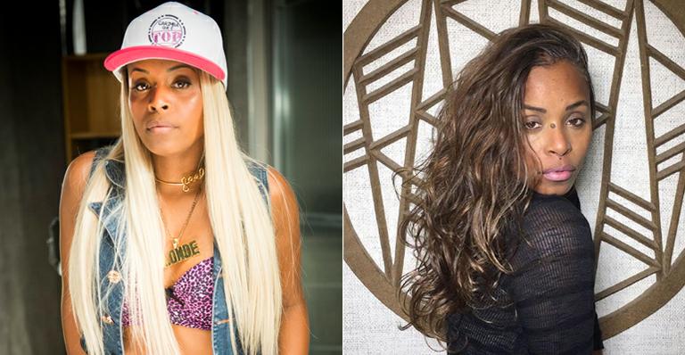 Roberta Rodrigues muda o visual e volta a ser morena