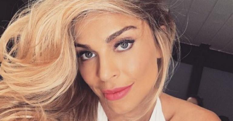 Grazi Massafera exibe corpão malhado na academia e personal brinca: “Eu arranco o couro dela”