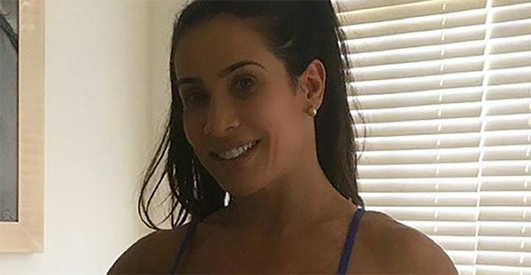 Prima desaparecida de Scheila Carvalho é encontrada