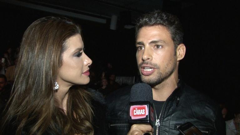 Cauã Reymond: “Acho a moda uma forma de expressão”