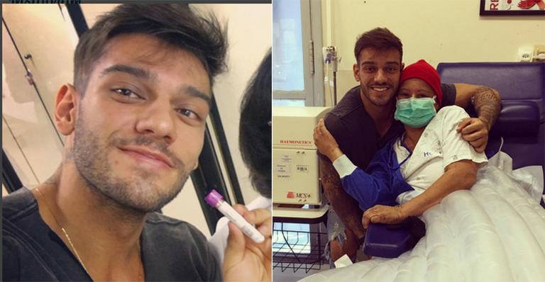 Lucas Lucco sofre críticas após participar de desafio do bem e desabafa: ‘Eu sou ser humano’