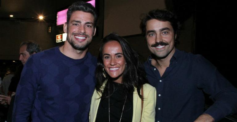 Vips prestigiam show da cantora portuguesa Carminho