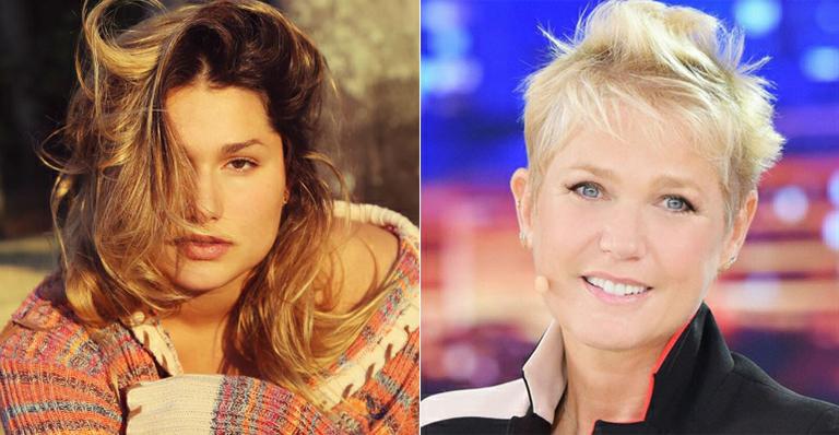 Xuxa compartilha foto de Sasha criança e se declara: “Melhor sorriso”