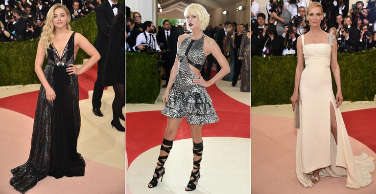 Os looks das estrelas no baile de gala do Met