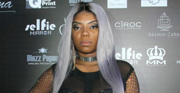 Ludmilla dá resposta surpreendente para seguidora que a chamou de ‘lixo’