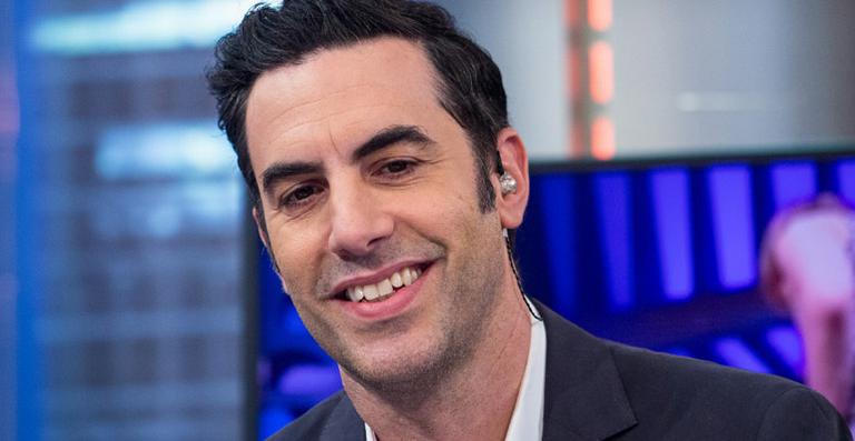 Sacha Baron Cohen está de luto após a morte do pai milionário de 83 anos