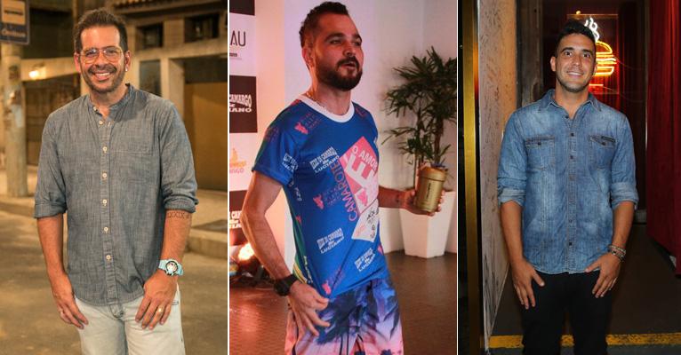 30 kg ou mais! 10 famosos que emagreceram tanto que ficaram irreconhecíveis!