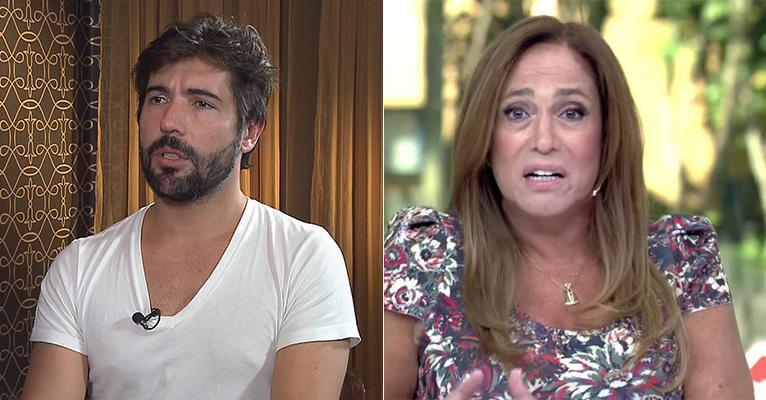 Sandro Pedroso conta que Susana Vieira recusou seu pedido de casamento