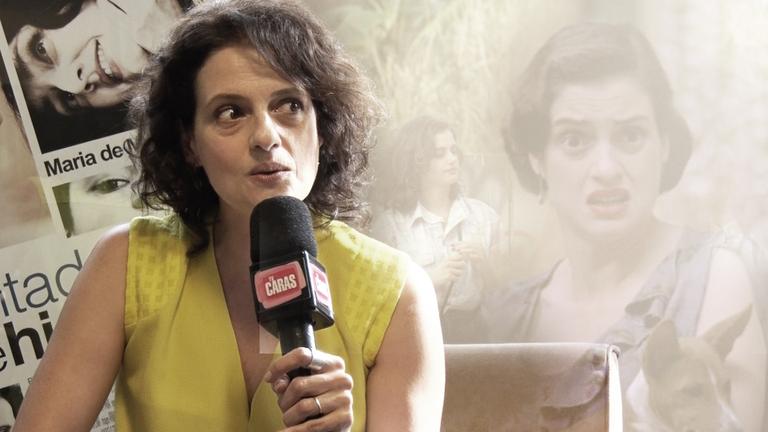 Denise Fraga revela detalhes de sua volta às novelas