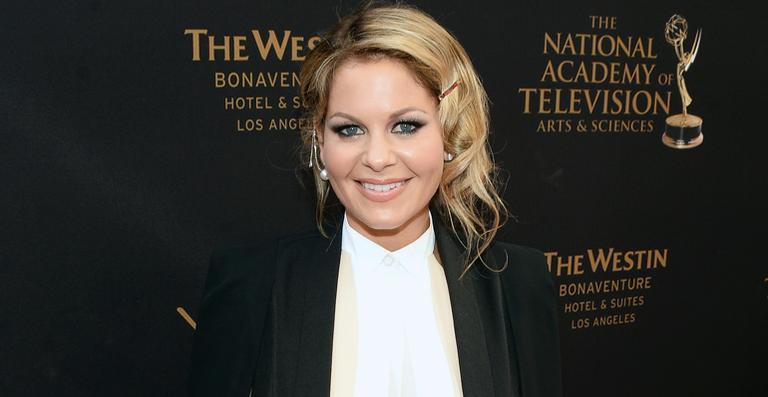Candace Cameron Bure, de Fuller House, já enfrentou a bulimia