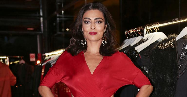 Juliana Paes planeja suas férias após Totalmente Demais