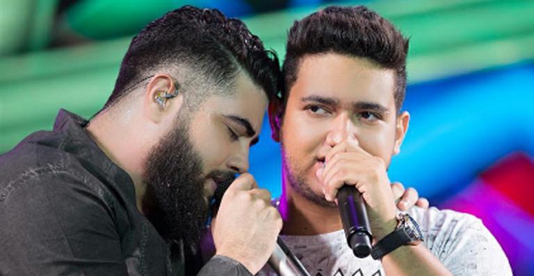 Henrique e Juliano entregam as ‘loucuras’ de fãs: “Colocam nosso nome nos cachorros”