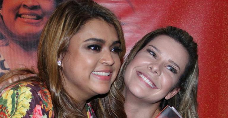 Preta Gil e Fernanda Souza aparecem usando o mesmo maiô e ganham elogios: ‘Lindas’