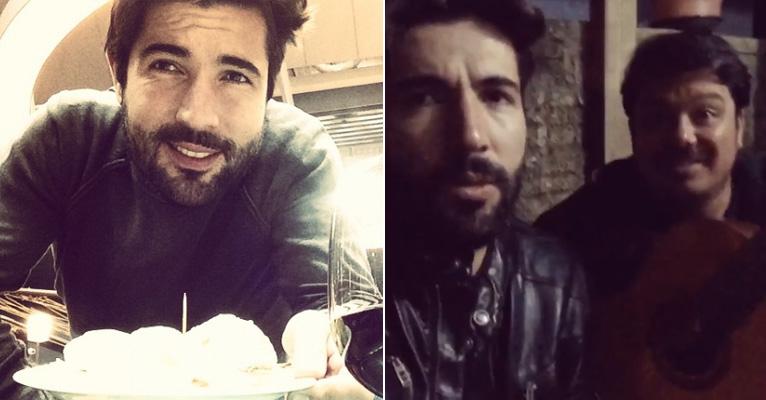 Sandro Pedroso lamenta a morte do irmão mais velho e o homenageia