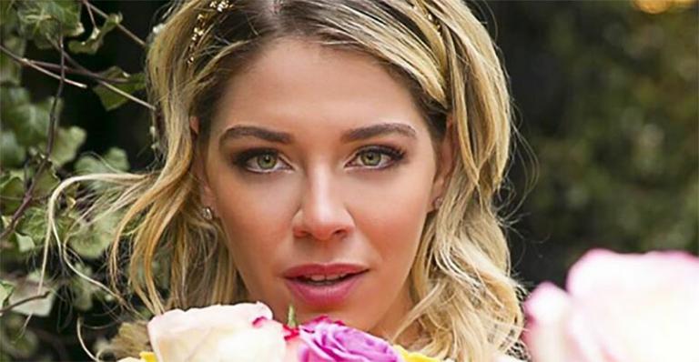 Luma Costa ganha café da manhã glamouroso do marido: ‘Especial’