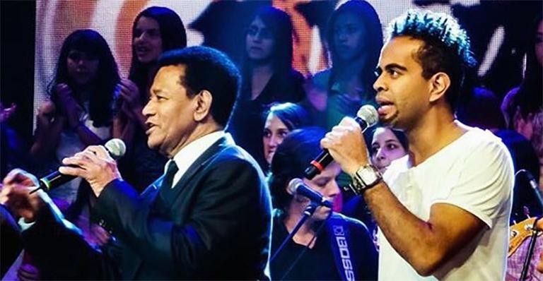 Jairzinho relembra os dois anos da morte do pai, Jair Oliveira: ‘Não consigo sentir tristeza’