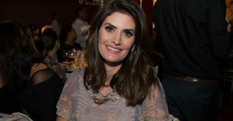 Isabella Fiorentino organiza jantar beneficente em São Paulo