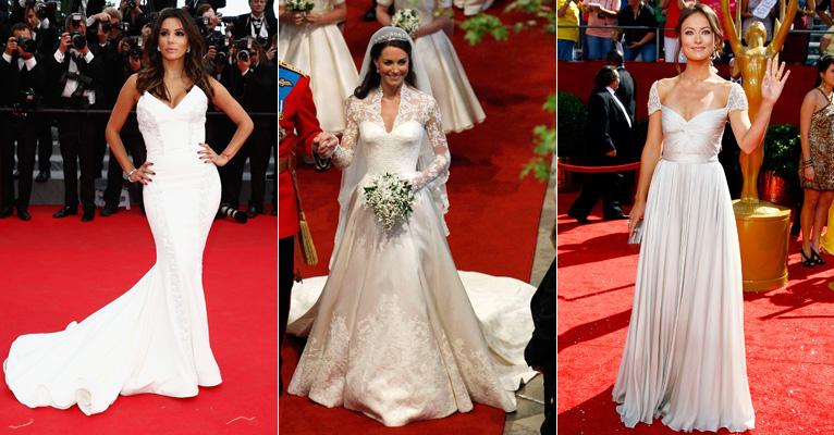 Vestido de noiva ideal: aprenda a escolher o modelo adequado para o seu corpo