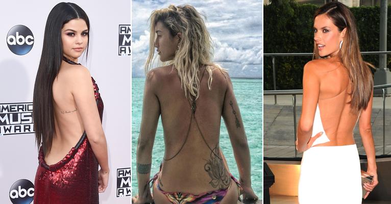 Costas saradas: veja 4 exercícios que deixam suas costas mais bonitas e sem gordurinhas