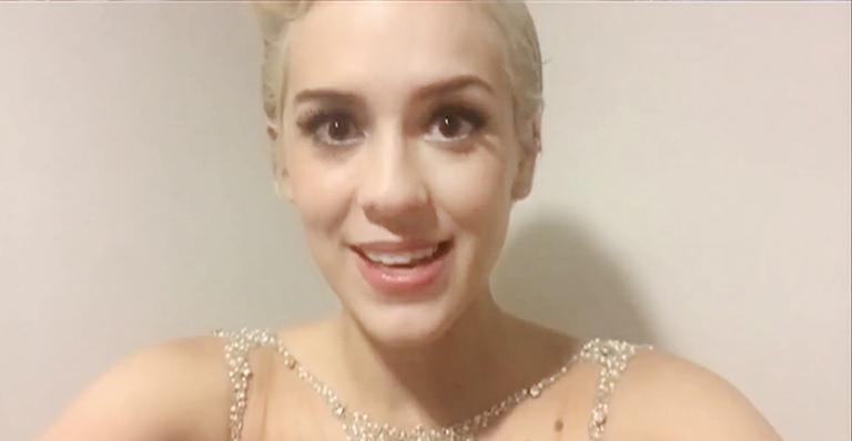 VLOGdeCARAS: Sophia Abrahão manda recado aos fãs depois de estreia