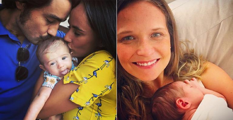 Fernanda Rodrigues escolhe Ricardo Pereira como padrinho do filho