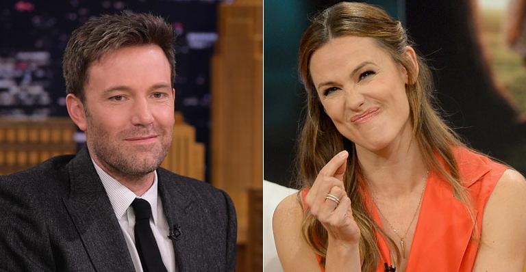 Reconciliação? Fonte diz que Ben Affleck quer Jennifer Garner de volta