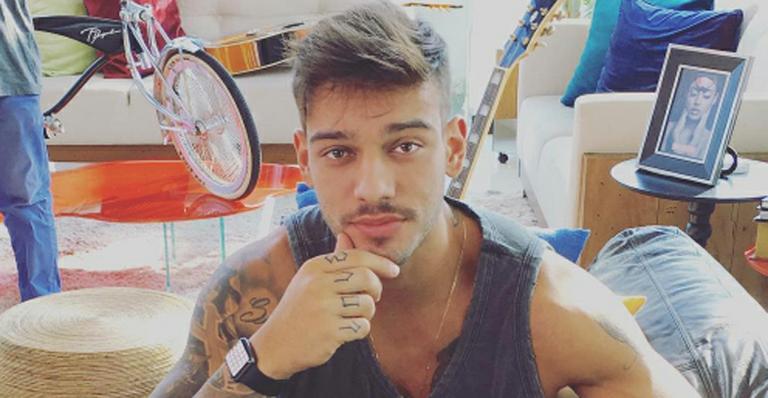 Lucas Lucco desabafa sobre síndrome do pânico: “Sensação de morte”