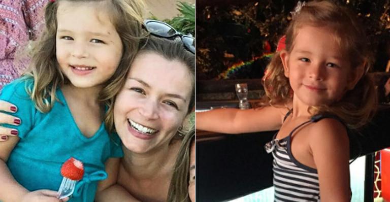 Bianca Castanho mostra nova foto com a filha e semelhança impressiona