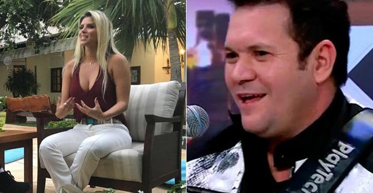 Ex-parceira diz que Ximbinha ‘só chorava’ após término com Joelma