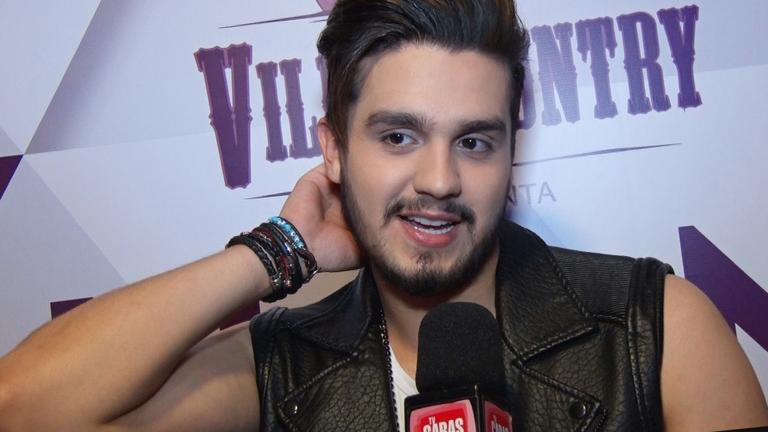 Luan Santana revela todo seu romantismo